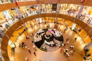 Shopping Experience at Dubai Mall