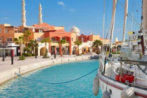 hurghada-city-marina