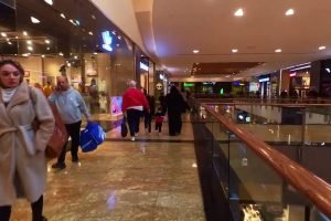 Services & Facilities in City centre Almaza